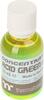 Jahutusvedeliku kontsentraat Thermaltake Premium Concentrate, 4 x 50 ml, roheline UV, CL-W163-OS00AG-A