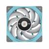 Korpuse jahuti Thermaltake TOUGHFAN 12, CL-F117-PL12TQ-A, 120x120x25 mm, türkiissinine