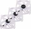 Korpuse ventilaator Lamptron Icecloud+ ARGB 120 PWM, 3-pack, 120 mm x 25 mm