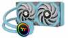 Vesijahuti protsessorile Thermaltake Toughliquid 240 ARGB, 120 mm, türkiis