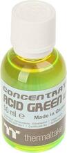 Jahutusvedeliku kontsentraat Thermaltake Premium Concentrate, 4 x 50 ml, roheline UV, CL-W163-OS00AG-A