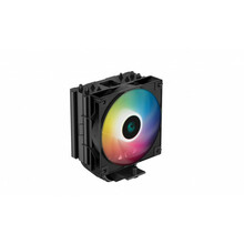 Protsessori jahuti Deepcool AG400 BK ARGB, 120 mm