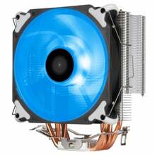 Protsessori jahuti Silverstone AR12 RGB, 120 mm