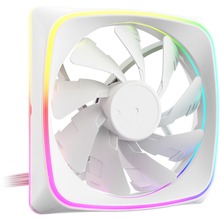 Ventilaator Sharkoon SHARK Lights RGB PWM, valge, 120 mm