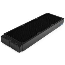 Radiaator Alphacool NexXxoS HPE-45 Full Copper, 420 mm, must