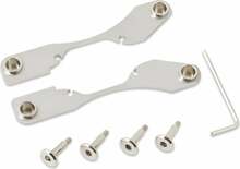 Kinnitus Aqua Computer Conversion Kit Socket TR4/sTRX4, hõbe