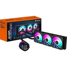 Vesijahuti protsessorile Gigabyte Aorus Waterforce X II 360, 120 mm