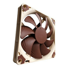 Korpuse ventilaator Noctua NF-A9x14 PWM, 92 mm, pruun