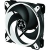 Korpuse ventilaator Arctic BioniX P120, 120 mm, must/valge