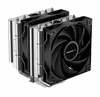 Protsessori jahuti Deepcool AG620 Black, 120 mm