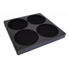 Radiaator Alphacool NexXxoS XT45 SuperNova, 1260 mm, must