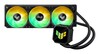 Veejahuti protsessorile Asus TUF Gaming LC III 360 ARGB, 120 mm, must