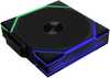 Korpuse ventilaator Lian Li UNI FAN TL Wireless, 120 mm, must, ARGB