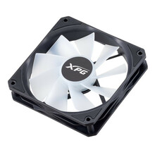Arvuti korpuse jahuti ADATA VENTOR120ARGBPWM-BKCWW, 120 mm ARGB