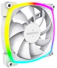 Korpuse jahuti Montech AX120 PWM ARGB, 120 x 25 mm, valge