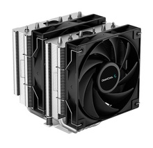 Protsessori jahuti Deepcool AG620 Black, 120 mm