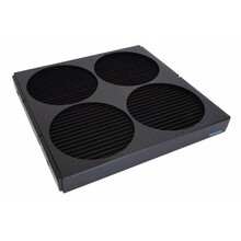 Radiaator Alphacool NexXxoS XT45 SuperNova, 1260 mm, must