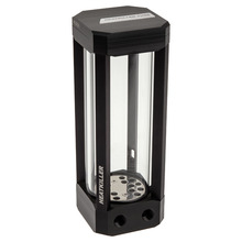 Reservuaar Watercool Heatkiller Tube 150, must