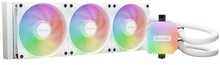 Vesijahuti protsessorile Be Quiet Light Loop 360 mm, valge