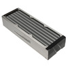 Veejahuti protsessorile Aqua Computer Airplex Radical 4, 360 mm, alumiinium