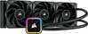 Veejahuti protsessorile Corsair iCUE H150i Elite RGB, 360 mm