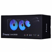 Vesijahuti Fractal Design Lumen S28 V2 RGB, 2 x 140 mm