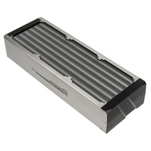 Veejahuti protsessorile Aqua Computer Airplex Radical 4, 360 mm, alumiinium