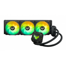Vesijahuti protsessorile ASUS TUF Gaming LC II 360 ARGB, 120 mm