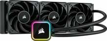 Veejahuti protsessorile Corsair iCUE H150i Elite RGB, 360 mm