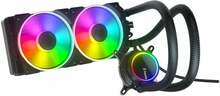 Vesijahuti protsessorile Fractal Design Celsius+ S24 Prisma, 240 mm
