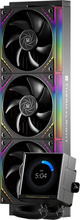 Veejahuti protsessorile Thermalright Peerless Vision 360 ARGB, must