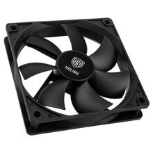 Korpuse ventilaator Kolink Classic HDB PWM, 120 x 120 mm, must