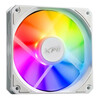 Arvutikorpuse jahuti ADATA VENTOR120ARGBPWM-WHC, 120 mm ARGB