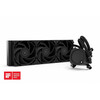 Veejahuti EK Water Blocks EK-Nucleus AIO CR360 Dark, must, 360 mm