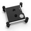 Veejahuti protsessorile EK Water Blocks EK-Quantum Velocity 1700/1851/AM5, must, acetal