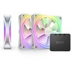 Ventilaator NZXT F120 RGB DUO, 120 mm, 3 tk