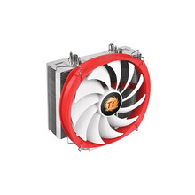 Protsessori jahuti Thermaltake NiC L32, 140 mm, valge/punane