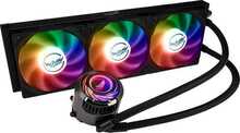 Veejahuti protsessorile Valkyrie Jarn 360 ARGB, must, 120 mm