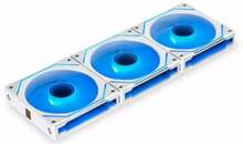 Ventilaator Lian Li UNI FAN SL-INF 120 ARGB Reverse Blade, 3 tk, valge