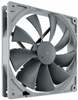 Korpuse ventilaator Noctua NF-P14S Redux-900, 140 mm, must/hall