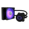 Protsessori jahuti Cooler Master MasterLiquid Lite RGB, 120 mm
