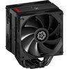 Protsessori jahuti Enermax ETS-T41D, 120 x 157 mm