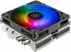 Protsessori jahuti SilverStone Hydrogon H90 ARGB, 95 x 48 mm