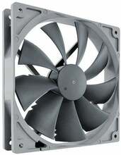 Korpuse ventilaator Noctua NF-P14S Redux-900, 140 mm, must/hall
