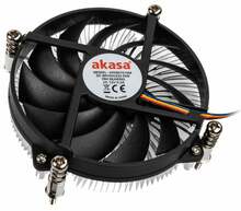 Protsessori jahuti Akasa AK-CC6308EP01, 92 mm