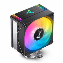 Protsessori jahuti Jonsbo CR-1000 EVO ARGB, must, 120 mm