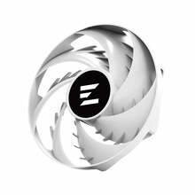 Jahuti Zalman ZM-AF120 ARGB, must, 120 mm