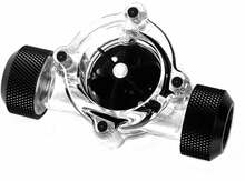 Vooluandur BitsPower BP-FS-, G1/4 tolli, matt must