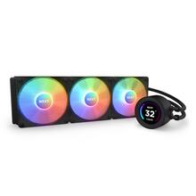 Veejahuti protsessorile NZXT Kraken Elite 360 RGB, 120 mm