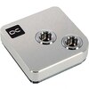 Protsessori jahuti Alphacool Core 1, hõbedane
